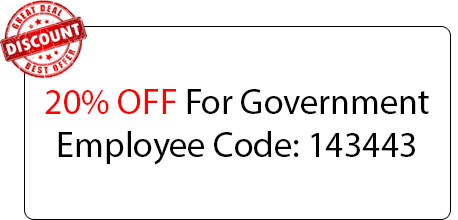 Government Employee Coupon - Locksmith at Pomona, CA - Pomona Ca Locksmith