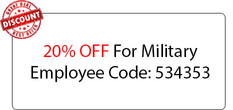 Military Employee Coupon - Locksmith at Pomona, CA - Pomona Ca Locksmith